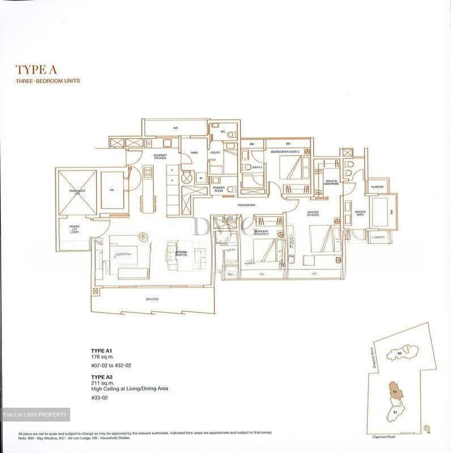 The Tate Residences (D9), Condominium #634151791